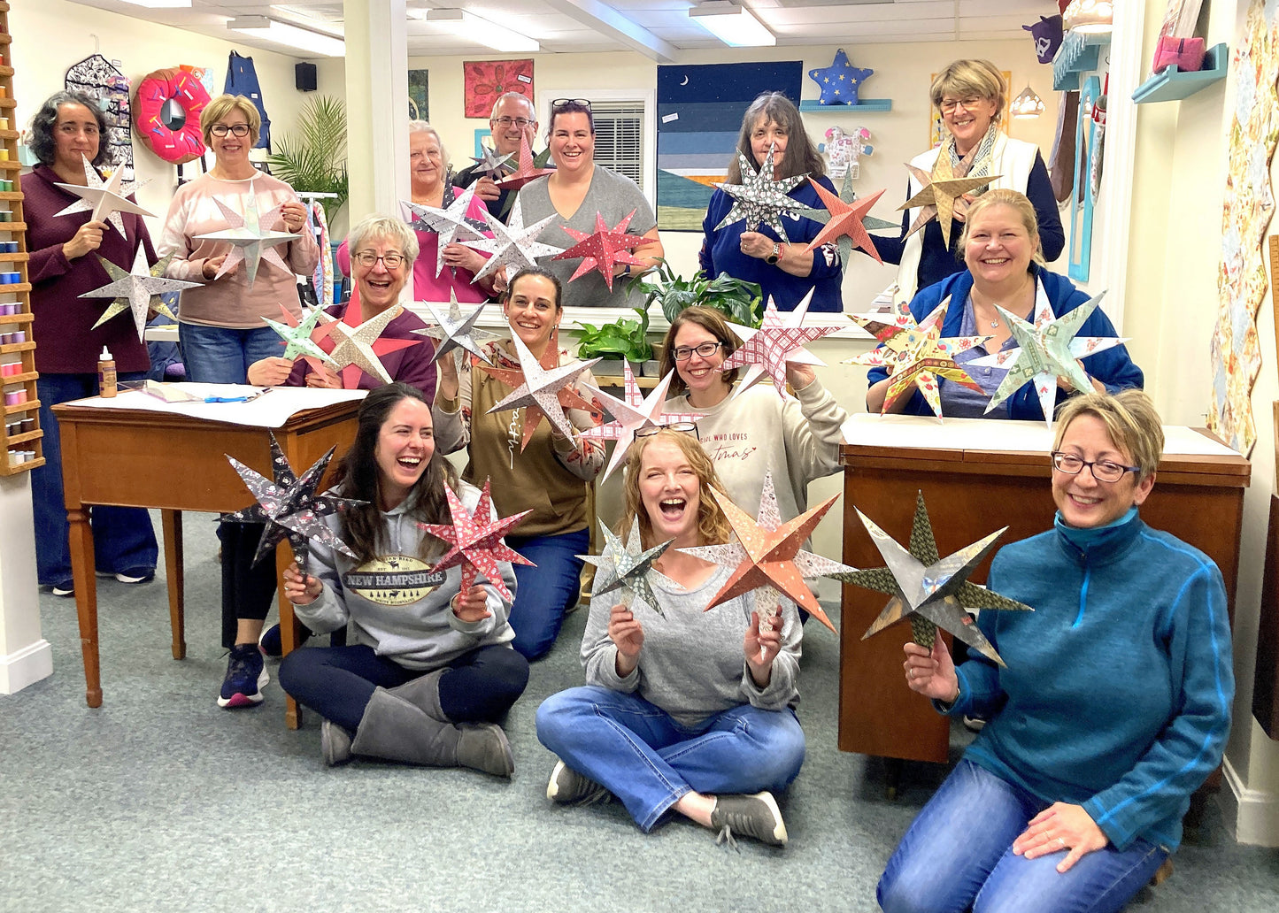 Adult Art Workshops
