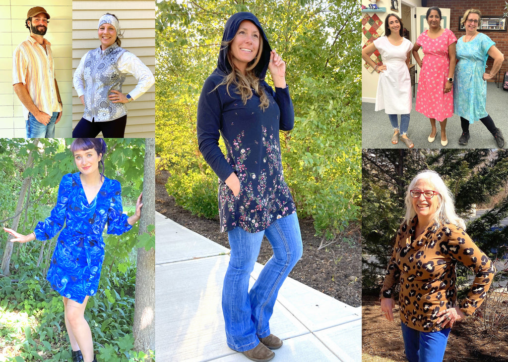 Clothing Classes