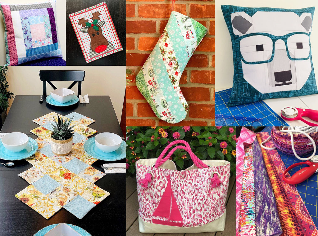 Quilting & Applique Classes