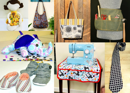 Sewing 102