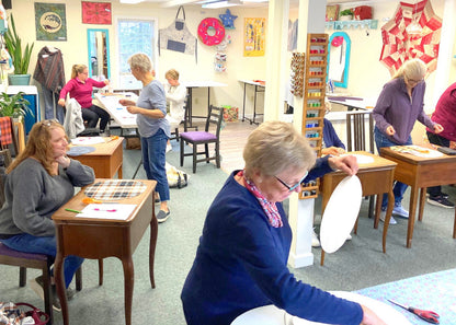 Adult Art Workshops