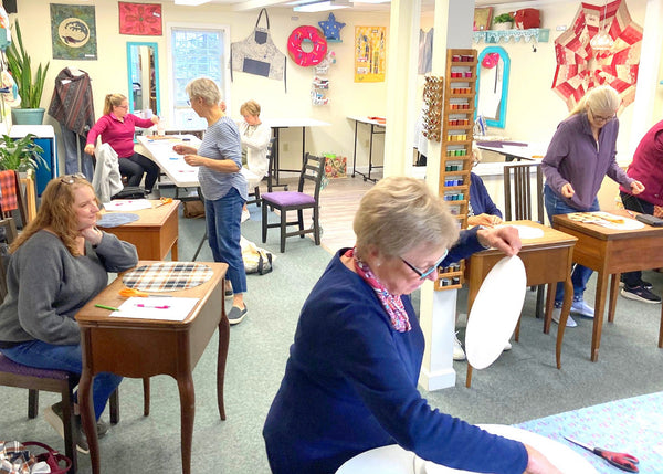 Adult Art Workshops