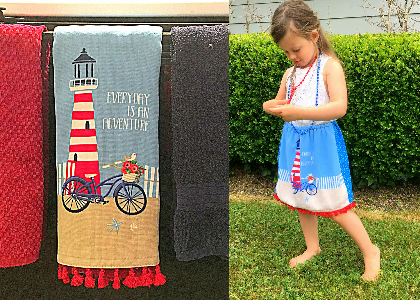Upcycling/Recycling/Repurpose
