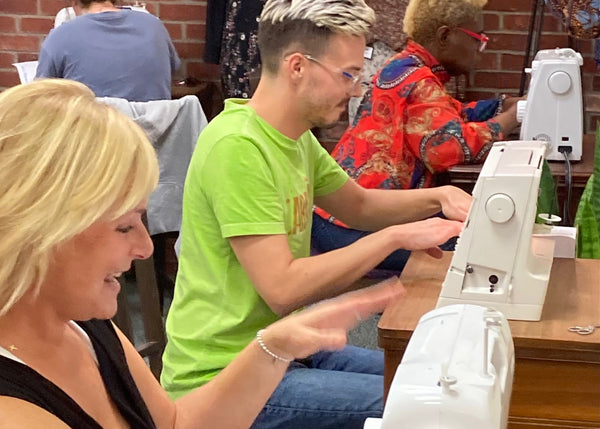 Sewing 100