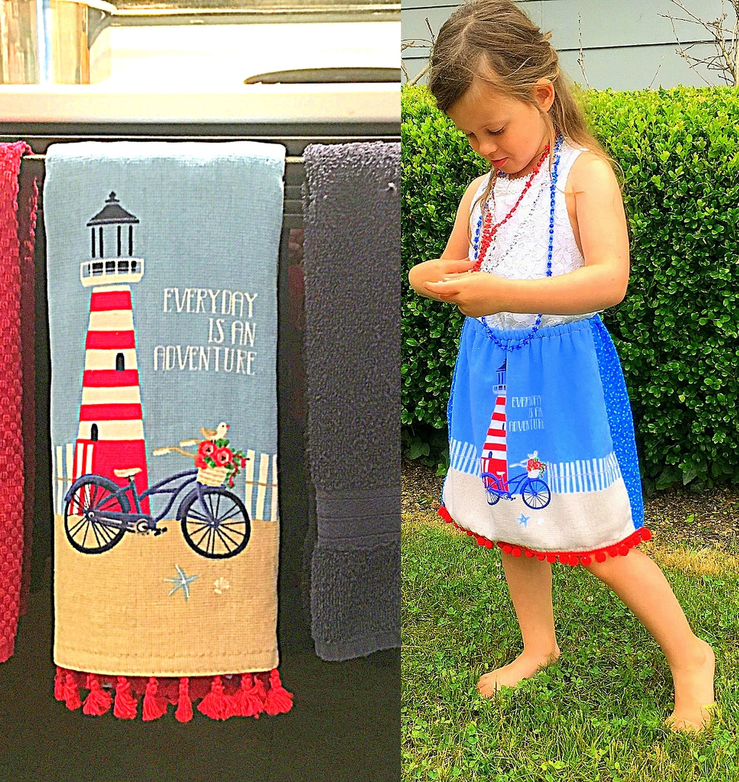 Upcycling/Recycling/Repurpose