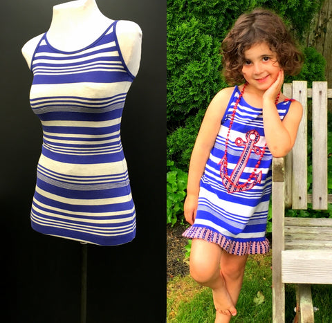 Upcycling/Recycling/Sustainable/Repurpose