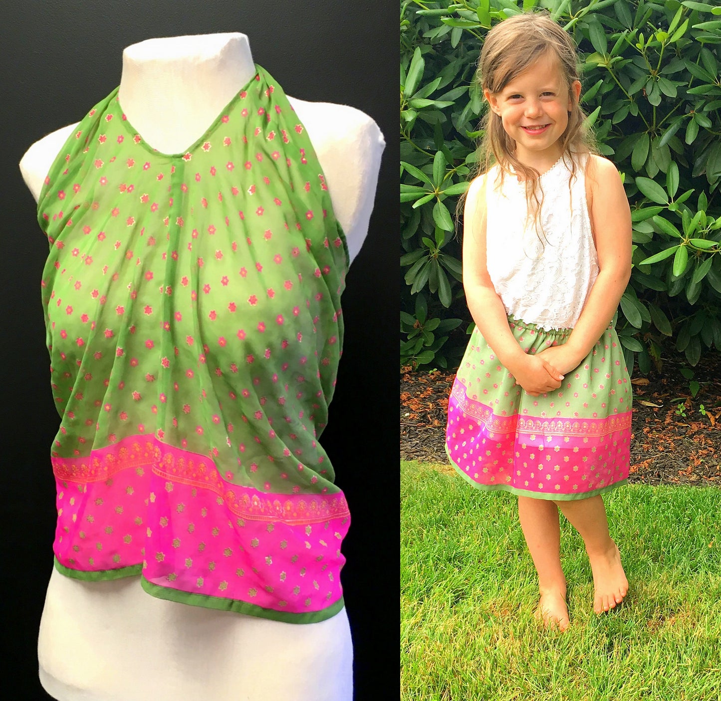 Upcycling/Recycling/Repurpose