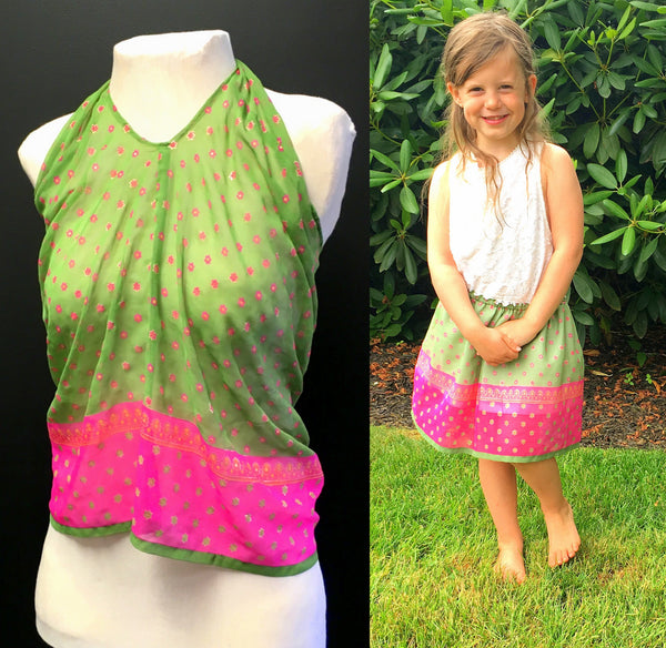 Upcycling/Recycling/Sustainable/Repurpose