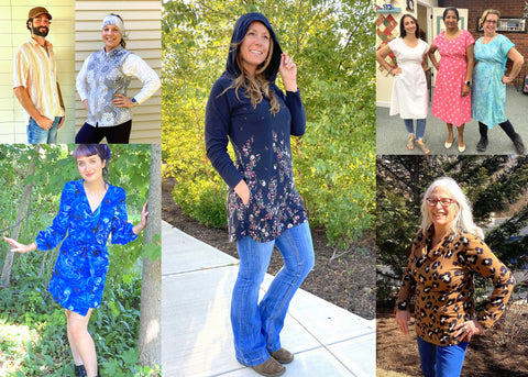 Clothing Classes