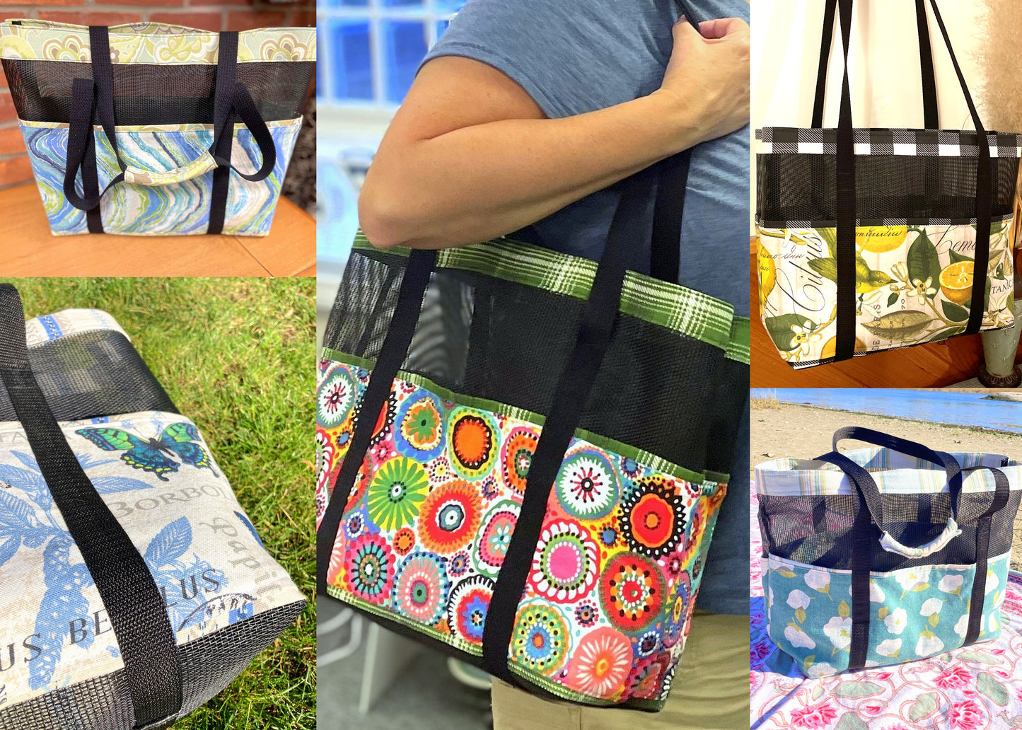 Bags, Totes & Pouches