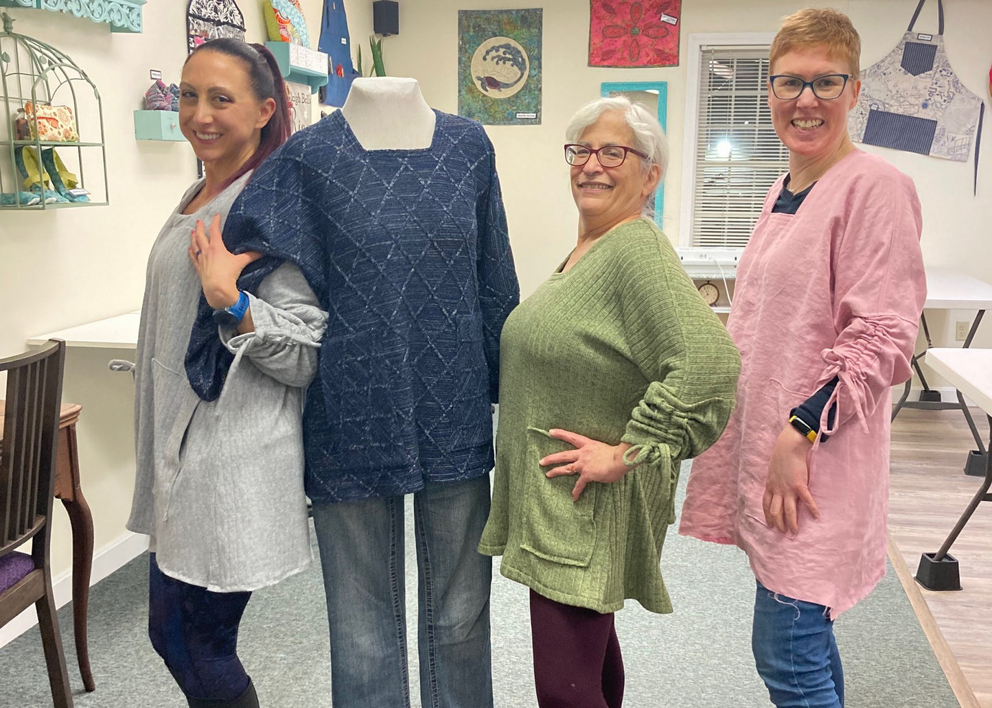 Clothing Classes