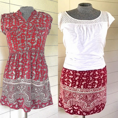 Upcycling/Recycling/Repurpose