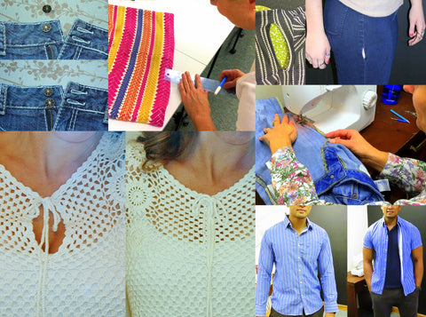 Be Your Own Tailor