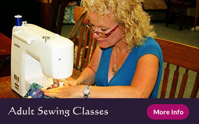 learn to sew