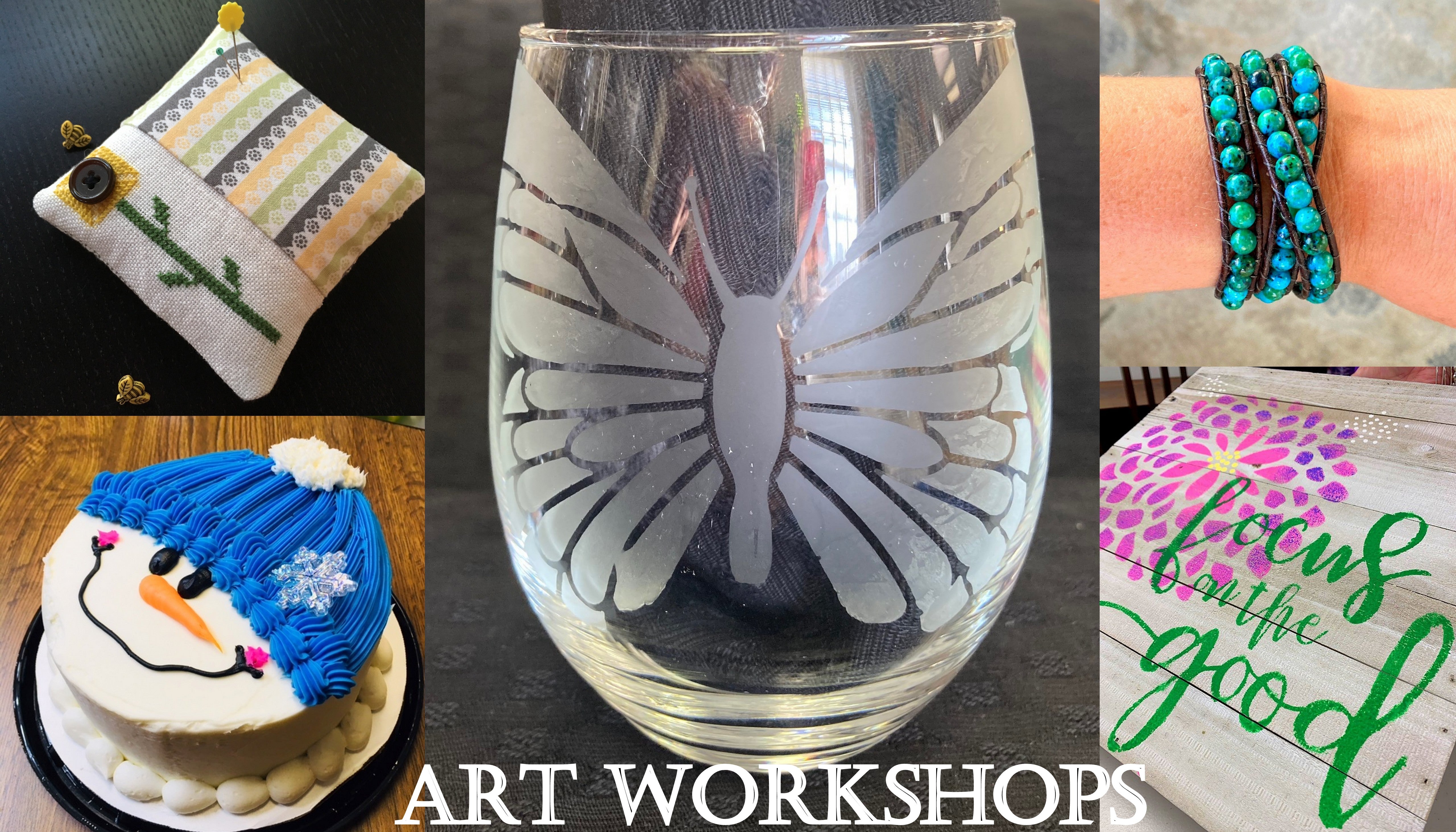 art workshops